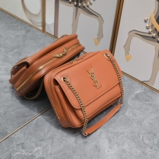 YSL Satchel Bags